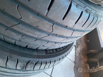 Gomme estive