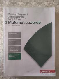 Matematica. Verde - Vol.2 - seconda edizione ITT
