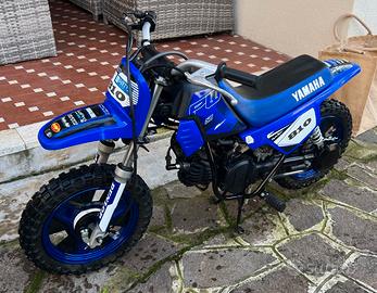 Yamaha PW 50 - 2023