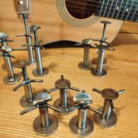 riparazione chitarre acustiche