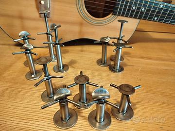 riparazione chitarre acustiche
