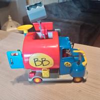 Disney Aspirasoldi Banda Bassotti 