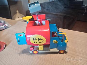 Disney Aspirasoldi Banda Bassotti 