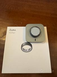 Oura ring 4 anello misura 13