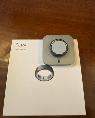 Oura ring 4 anello misura 13