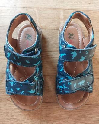 Scarpine Bimbo Naturino - Nuove Misura 27