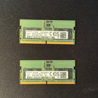RAM 16GB DDR5 - 4800MHz (Laptop)