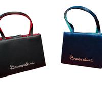 piccola borsetta con strass