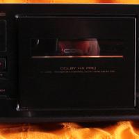 Registratore a Cassette TEAC Mod. V-610