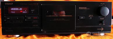 Registratore a Cassette TEAC Mod. V-610