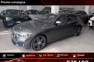 Bmw SERIE 1 118d 5p. Msport FINANZIABILE