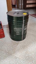bidone per olio