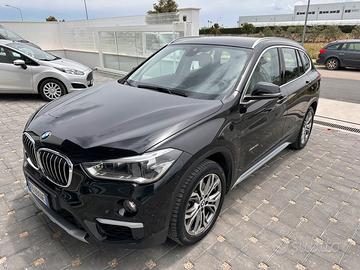 Bmw x1 Xdrive18d xline 2016