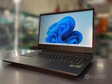 HP Victus 15 Gaming – Ryzen 5 / GeForce GTX 1650