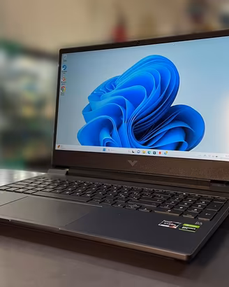 HP Victus 15 Gaming – Ryzen 5 / GeForce GTX 1650