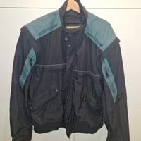 giacca moto uomo