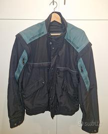 giacca moto uomo