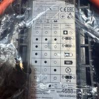 Cavo ricarica per auto elettrica con presa agili