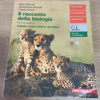 Il racconto della biologia