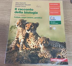 Il racconto della biologia