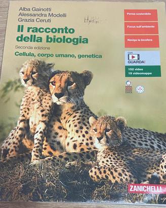 Il racconto della biologia