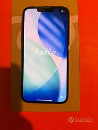 iPhone 13 Pro Azzurro 128gb