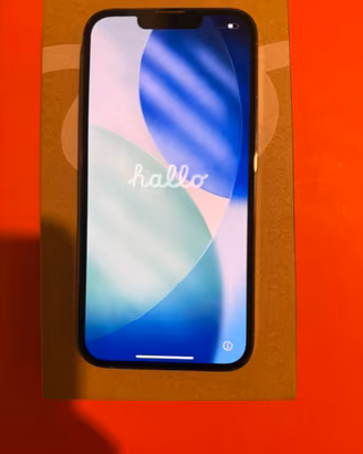 iPhone 13 Pro Azzurro 128gb
