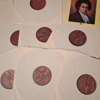Cofanetto vintage - 7 vinili Ludwig van Beethoven