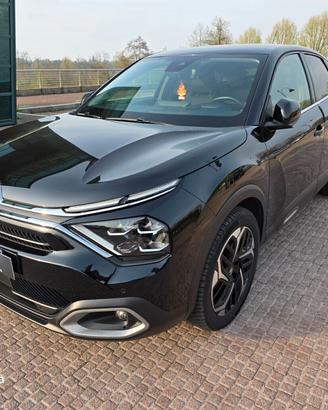 citroen c4 cv 130 Shine garanzia 10 anni ritiro us