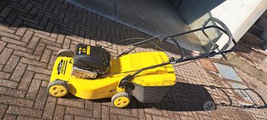 Tagliaerba McCulloch 4.5 hp a trazione 