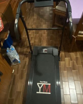 Tapis roulant elettrico