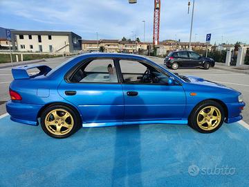 SUBARU Impreza 2.0 Turbo 4x4 WWW ( SERIE NUMERAT