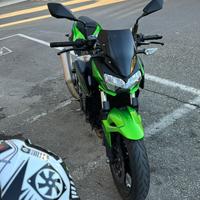 Kawasaki Z400