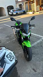 Kawasaki Z400