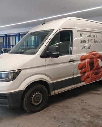 VW Crafter 2.0 TDI 140 CV L3H2 Euro 6
