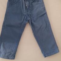 jeans bambino 4us Paciotti 9 mesi 