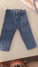 jeans bambino 4us Paciotti 9 mesi 
