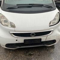 MUSO SMART FORTWO COUPE 2013 3B21 CIL 1.0