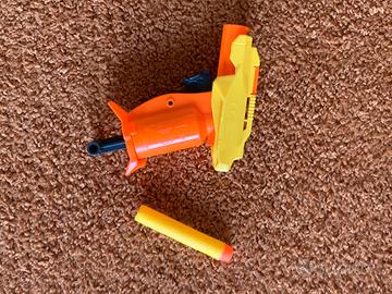 Nerf alpha strike stinger