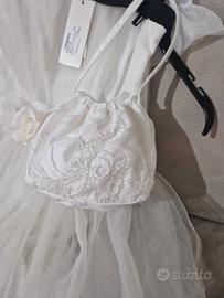 abito da Atelier NUOVO comunione bimba tg. 14 anni