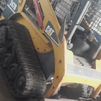 Minipala Caterpillar 247b