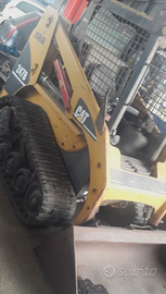 Minipala Caterpillar 247b