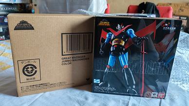 Super Robot Chogokin Great Mazinger  Bandai 