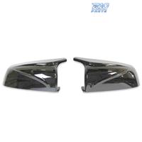 GUSCI SPECCHIETTI BMW E60 LCI 07-10 LOOK M4 NERO L