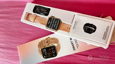 Smartwatch QVEQ Band3: Chiamate e GPS al polso