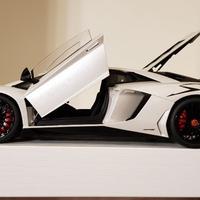 lamborghini  aventador 