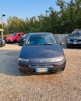 Fiat Punto 1.2i cat 5 porte EL