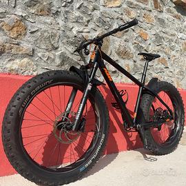 Fat Bike KTM Fat Rat 26x4.0
