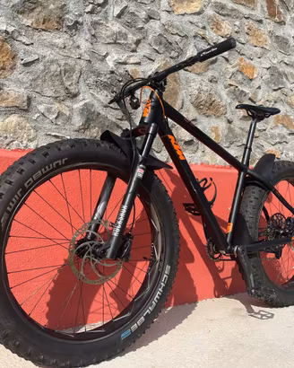 Fat Bike KTM Fat Rat 26x4.0