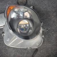 faro alfa mito